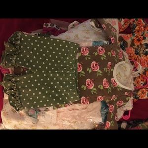 Newborn SWEETHONEY bodysuit and pants